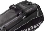 Touchdog Modern-Glide Airline Approved Water-Resistant Dog Carrier