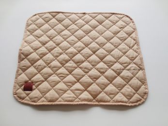 Cotton Warm Sofa Cushion Dog Quilt (Option: Pink-60cmX70cm)