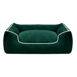 Thick Thermal Mat Large Doghouse Cathouse (Option: Dark Green-S)