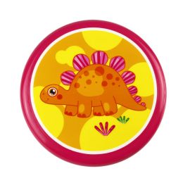 Funny Soft Plastic PU Flying Saucer (Option: Dinosaur Children)