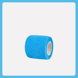 Pet Puppies Go Out To Prevent Dirt Dog Products (Option: Light Blue-7.5cm)