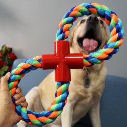 Bite Resistant Rope For Pet Dog Toys (Option: )