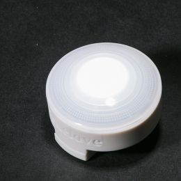 Dog LED Light Anti Stray Glow At Night (Color: White)