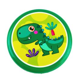 Funny Soft Plastic PU Flying Saucer (Option: Dinosaur)