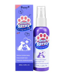 Teeth Cleaning Spray For Dogs (Option: )