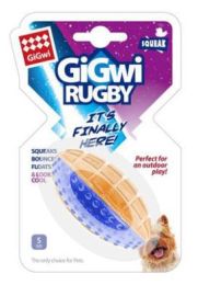 Dog Bite Rugby Sound Toy (Option: )