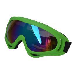 Outdoor Dog Sunglasses Decoration Fashion Matching (Color: green)