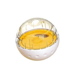 Dog Tumbler Puzzle Food Ball Toys (Color: )