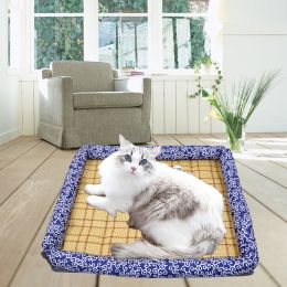 Kennel Sleeping Mat Nest Ice Pad Dog Mat (Option: )