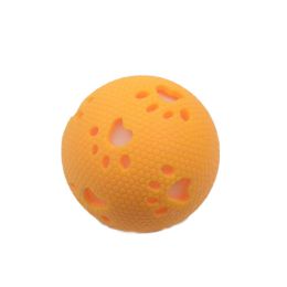 Tpr Hollow Footprint Luminous Ball (Color: )