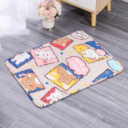 Dog Sleeping Pad Nest Pet Nest All Seasons (Option: Pet World-70x50cm)