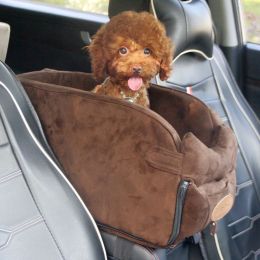 Pet Central Control Car Kennel (Option: )