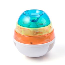 Dogs Leak Food Toy Ball Does Not Fall Down Feeder (Option: )