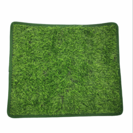 Simulated Lawn Pet Pee Pad Non-slip Warm (Option: )