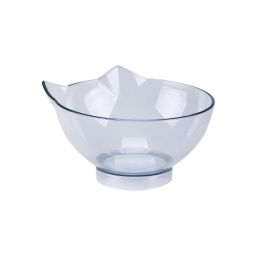 Automatic Drinking Feeder For Cats And Dogs Pet Products (Option: Transparent-Single bowl)