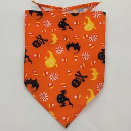 Pet Drool Towel Pet Scarf Pet Triangle Towel (Option: R-L)