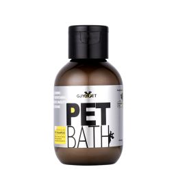 Dog Shower Gel 100ML Antibacterial And Deodorant (Option: )