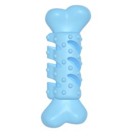 Pet Dog Bone Type Chewing Chewing Teething Toys Pet Products Dog Supplies (Color: )