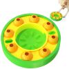 Explosive Pet Educational Toy Feeder Interactive Dog Toys Improve Dog Intelligence Slow Food Leakage Non-slip Bowl Pet Supplies