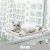 Cat House Hammock Window Bed For Cats Cushion Hanging Window Bed With Blanket Home Pet Nesk Supplies Dog Mat Sleep Accessories