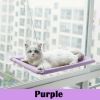 Cat House Hammock Window Bed For Cats Cushion Hanging Window Bed With Blanket Home Pet Nesk Supplies Dog Mat Sleep Accessories