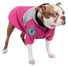 Touchdog Mount Pinnacle Pet Ski Jacket (size: X-Large - (JKTD10PKXL))