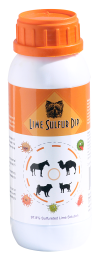 Lime Sulfur Dip (size: 16 oz)