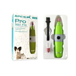 Pet Simplicity Electric Polishing Nail Polisher (Color: )