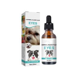 Pet External Eye Tear Stain SerumPoop Removal For Cats And Dogs (Option: )