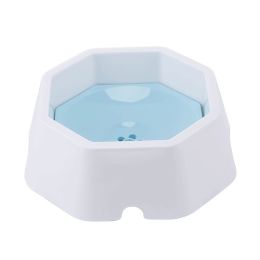 Pet Cats And Dogs Water Artifact Automatic Drinking Water Device Floating Bowl (Color: )