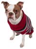 Polo-Casual Lounge Cable Knit Designer Turtle Neck Dog Sweater