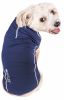 Pet Life Active 'Racerbark' 4-Way Stretch Performance Active Dog Tank Top T-Shirt