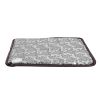 Pet Heating Pad Dog Cat Electric Heating Mat Waterproof Adjustable Warming Blanket