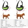 Pet Carrier for Dogs Cats Hand Free Sling Adjustable Padded Strap Tote Bag Breathable Shoulder Bag Carrying Small Dog Cat