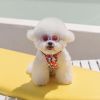 New Style Crown Round Sunglasses For Dogs Cats Pet Accessories Puppy Yorkie Teddy Eye Wear Glasses Sunglasses Pets Supplies