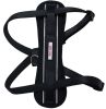 Mountaineer Chest Compression Adjustable Reflective Easy Pull Dog Harness