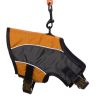 Touchdog Reflective-Max 2-in-1 Premium Performance Adjustable Dog Harness and Leash