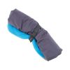 Helios Combat-Terrain Outdoor Cordura-Nyco Travel Folding Dog Bed