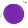 Soft Non-Slip Dog Flying Disc Silicone Game Frisbeed Anti-Chew Dog Toy Pet Puppy Training Interactive Dog Supplies