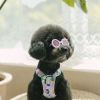 New Style Crown Round Sunglasses For Dogs Cats Pet Accessories Puppy Yorkie Teddy Eye Wear Glasses Sunglasses Pets Supplies