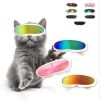 Pet Goggles Sunglasses Photography Props Pet Accessories