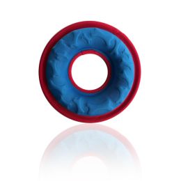 Floating Water Bite Resistance Training Interactive Ring Toy (Option: )