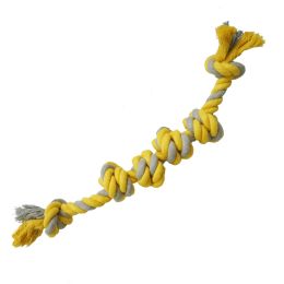 Pet Cotton Rope Dog Tooth Grinding Toy (Option: )