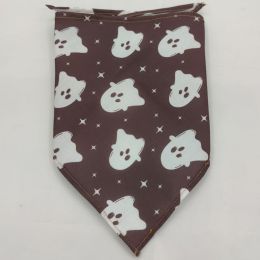 Pet Drool Towel Pet Scarf Pet Triangle Towel (Option: G-L)