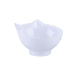 Automatic Drinking Feeder For Cats And Dogs Pet Products (Option: White-Single bowl)