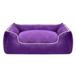 Thick Thermal Mat Large Doghouse Cathouse (Option: Purple-S)