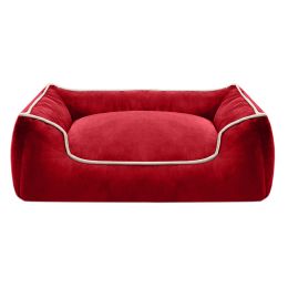 Thick Thermal Mat Large Doghouse Cathouse (Option: Red-L)